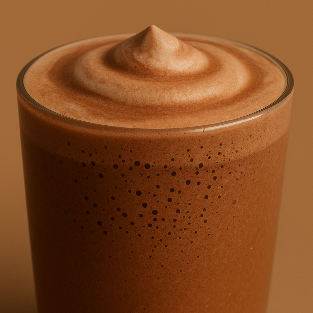 Batido de Kinder Bueno en Lo Pagán