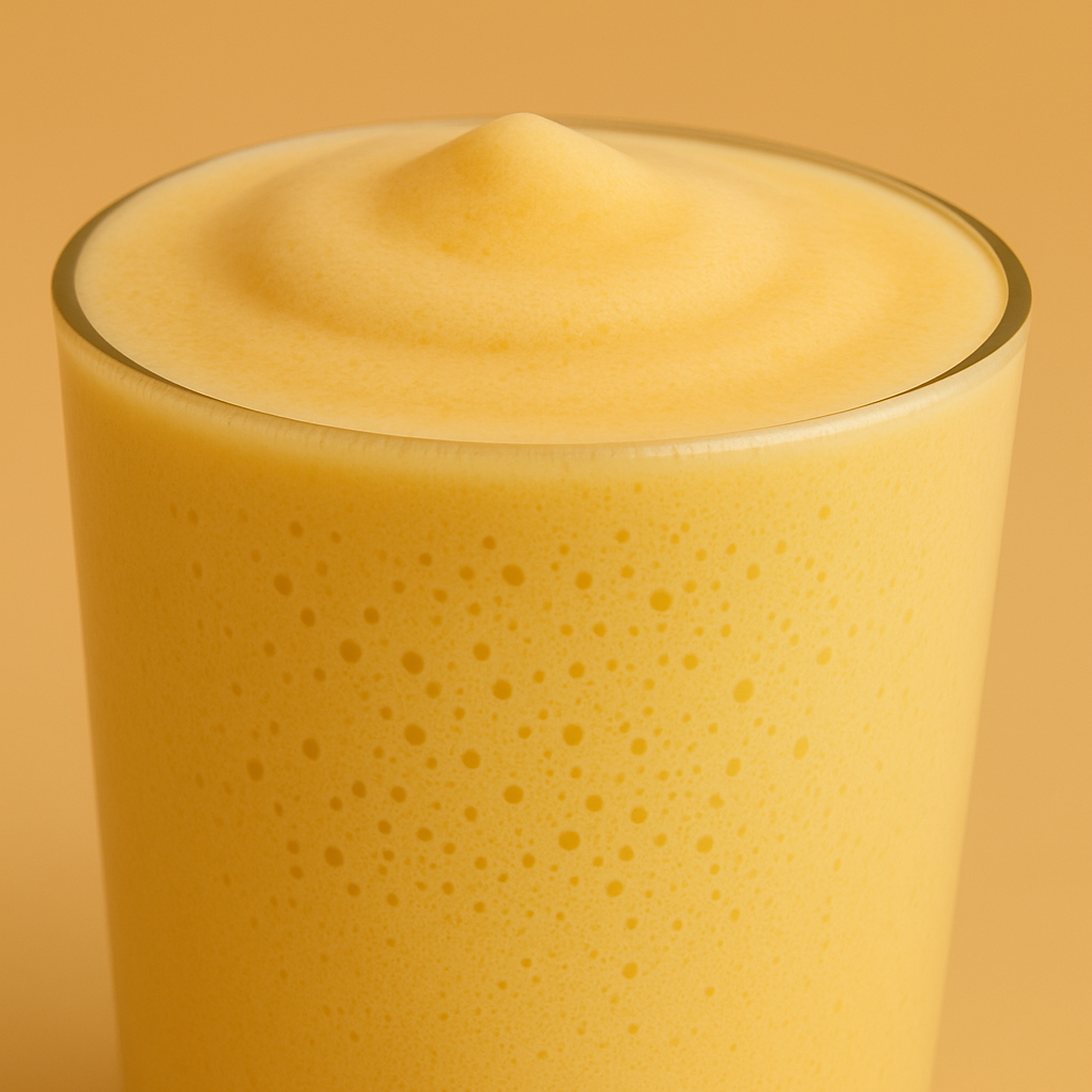 Batido de Mango en Lo Pagán