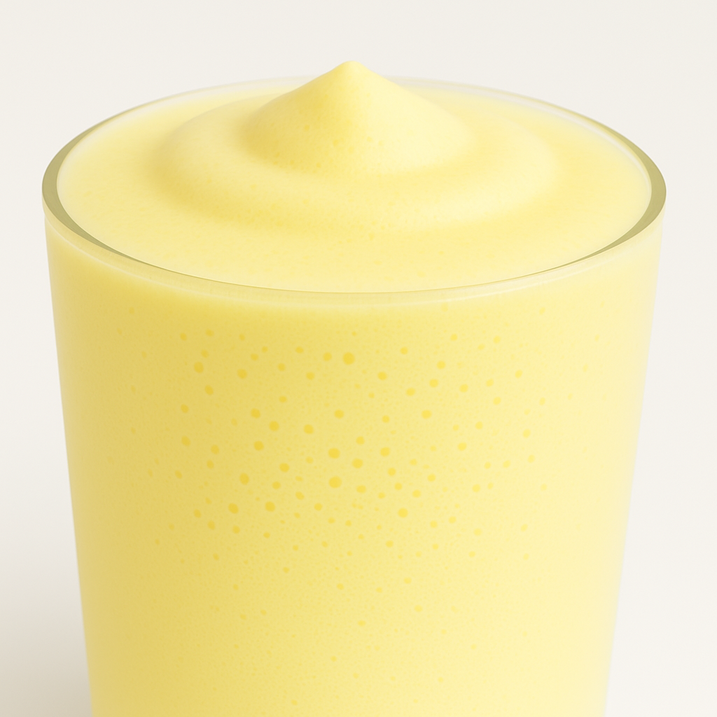 Batido de Limón en Lo Pagán