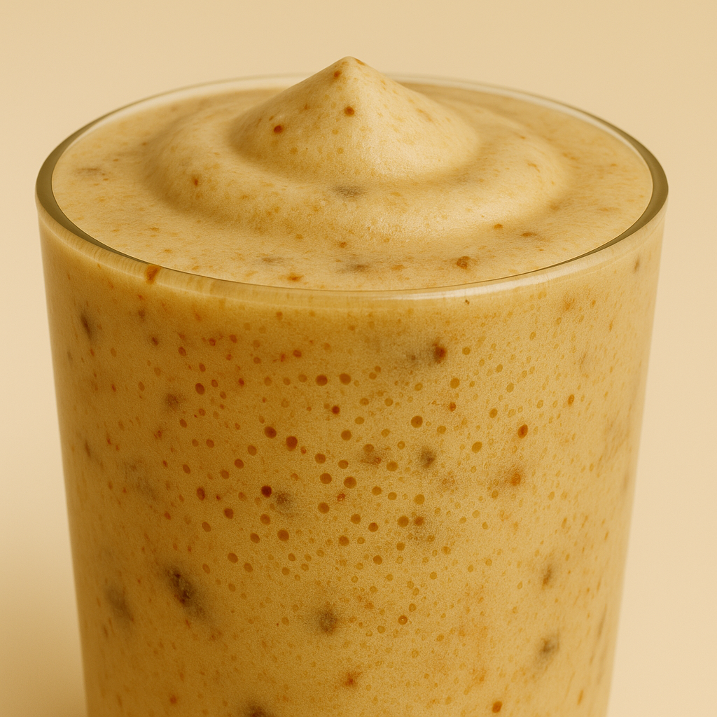 Batido de Ron con Pasas en Lo Pagán