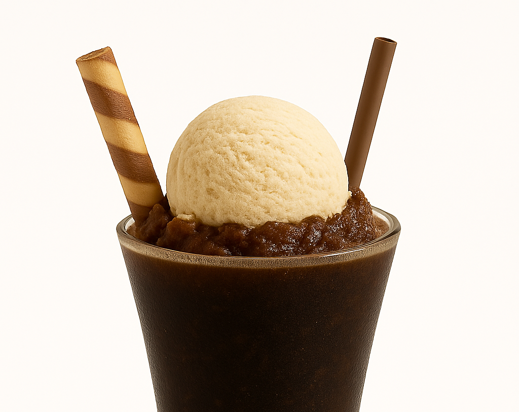 Granizado de Maracuyá con mango refrescante en San Pedro del Pinatar