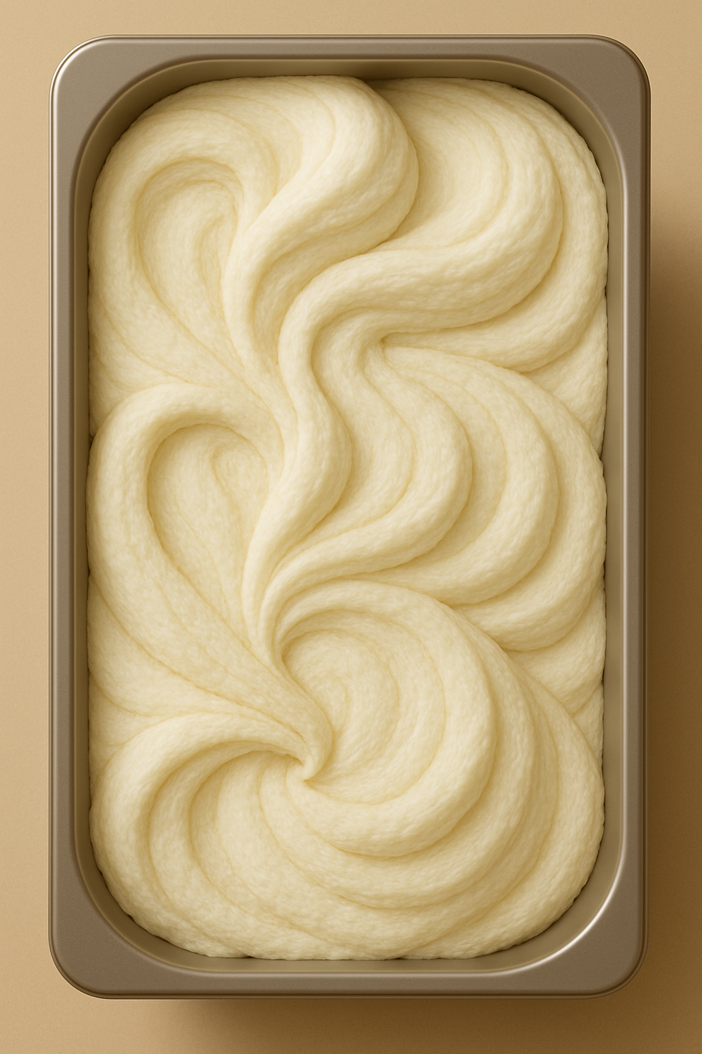 Helado de Kinder artesanal en Lo Pagán