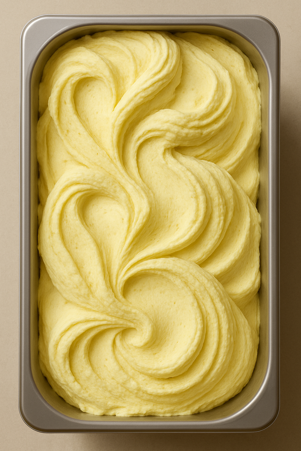 Helado de Limón sin lactosa en Lo Pagán