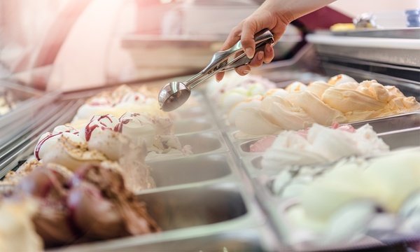 Helados artesanales en Lo Pagán - San Pedro del Pinatar