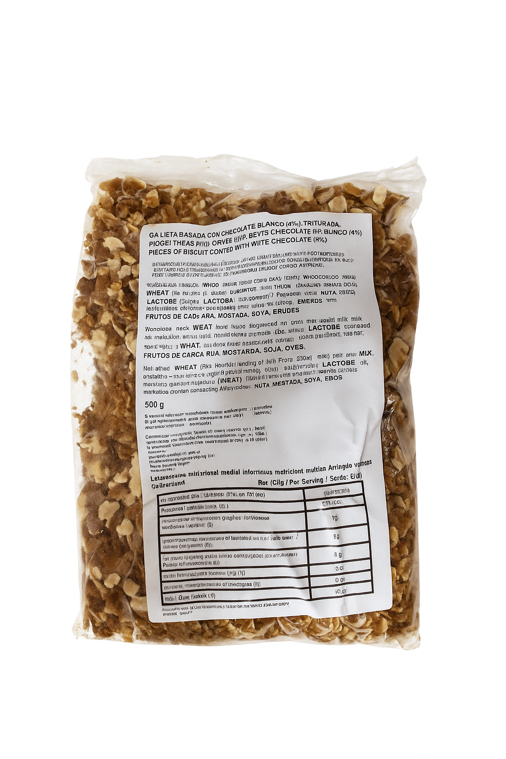 Topping de Nata en Lo Pagán